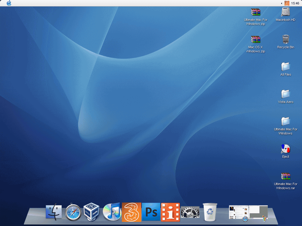 Download Mac Os Windows 10